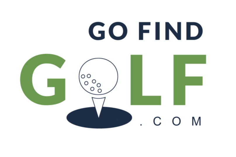 Go Find Golf logo